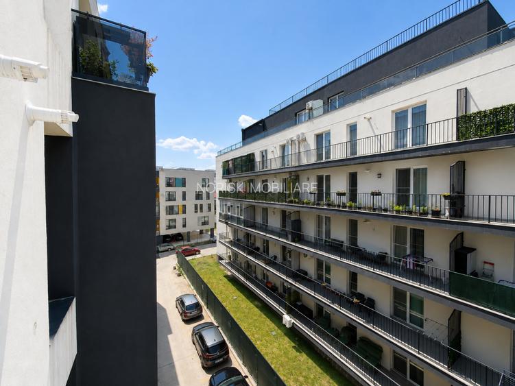 3 camere • 79 mp • 2 băi • Etaj 3 • Jasmine Residence