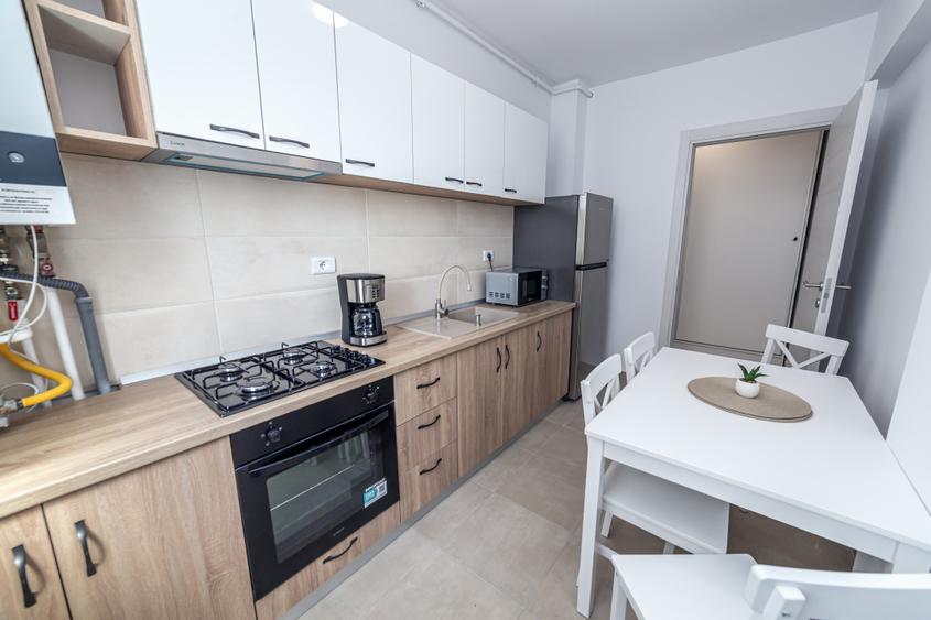 2 camere | Parcare | Dimri Residence