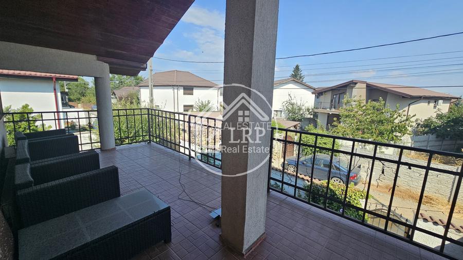 Vilă P+M 5 Camere și teren de 280 mp – Pantelimon-adiacent str.Câmpului - 36