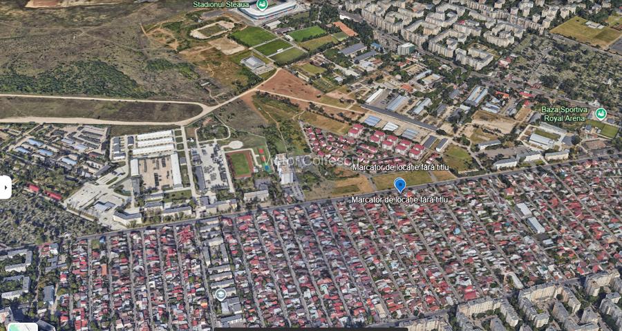 Proprietar,Teren 250mp,Casa 50mpȘos.Antiaeriană,Dublă Deschidere,Ideal Depozit - 7