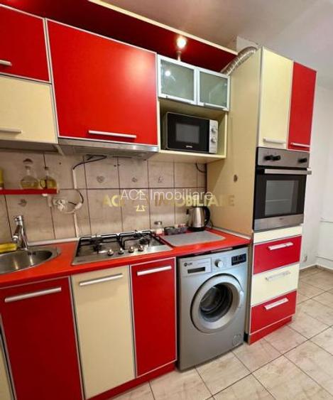 Garsoniera de inchiriat | Drumul Taberei | Metrou | Mobilat | Utilat | - 4