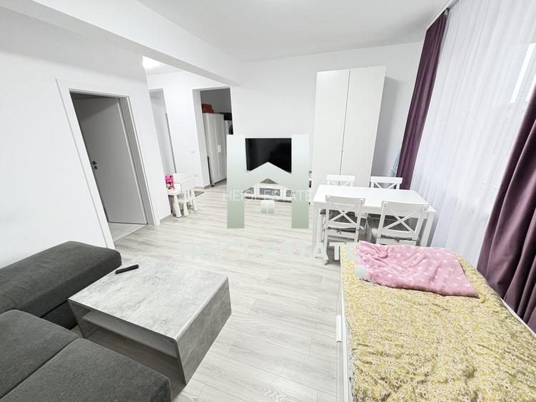 Apartament cu 2 camere decomandat in Giroc - 3