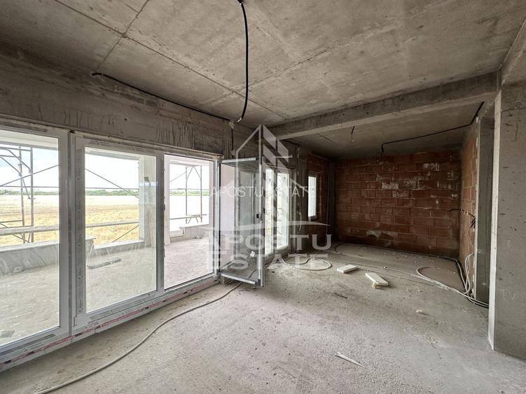Apartamente de vanzare cu 3 camere, 70 mpu,  Torontalului Timisoara - 11