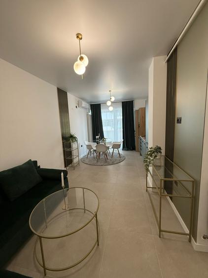 Apartament deosebit cu 2 camere, MAMAIA-ALEZZI