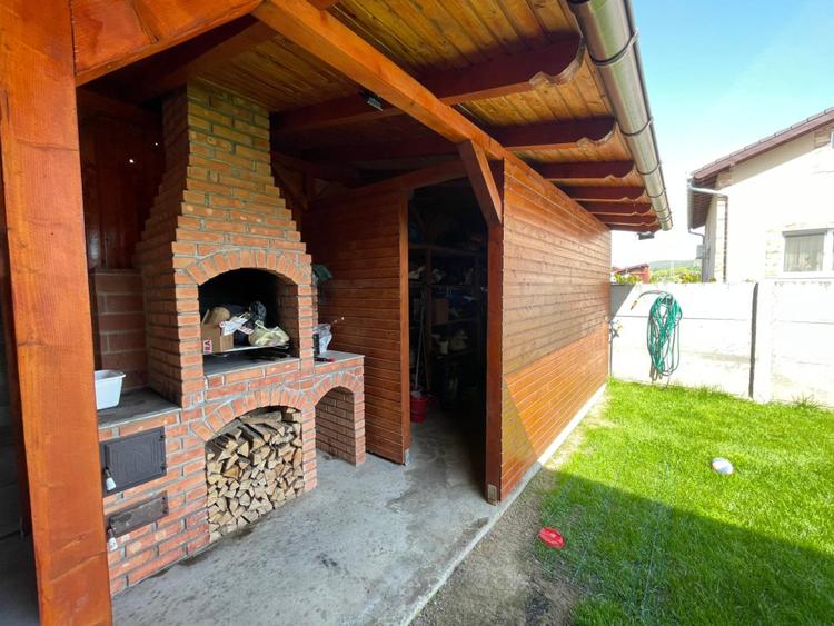 Casă de vânzare D+P+E | 5 dormitoare | teren 500 mp | Barabant, Alba Iulia