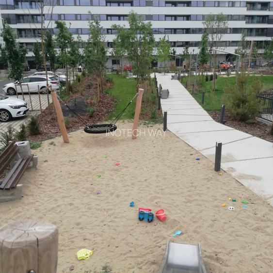 Studio dublu cu gradina Bucurestii Noi | Chitila | Straulesti - 13