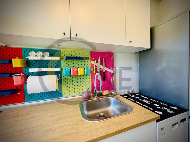Apartament 2 camere lângă parc - 11