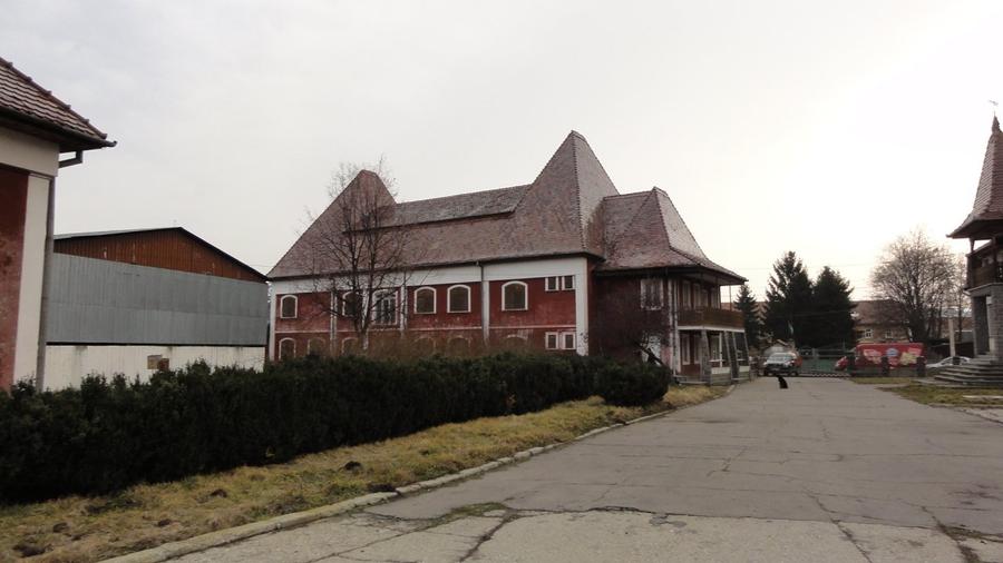 Cladire birouri - Ozun, Covasna