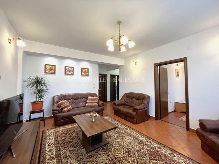 3 CAMERE || CENTRALA PROPRIE || IMOBIL CU LIFT || PIATA DOROBANTI - 2