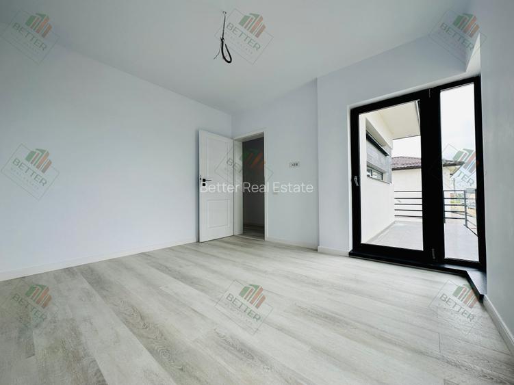 Casă nouă in Comuna Berceni | 150 mp | 4 camere | Pompă căldură | Panouri FV - 11