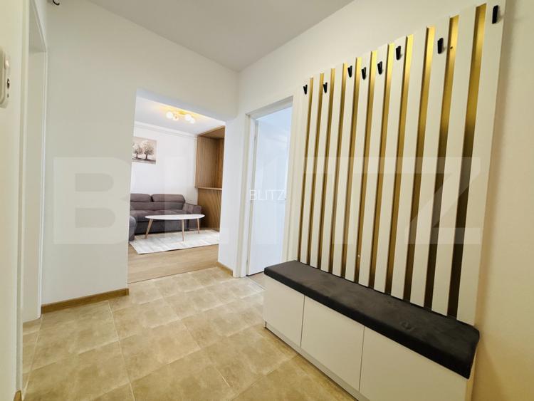 Apartament cu 2 camere/complet mobilat/Sânpetru - 17