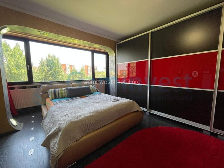 Apartament de vanzare in Oradea, cu 4 camere, 98 mp utili, zona Splaiul Crisanei - 11