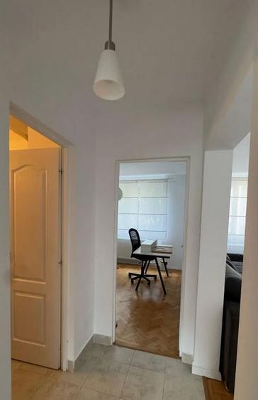 Apartament 3Camere, Dorobanti,bl.reabilitat,et.5/7,Amenajat,mobilat,complet