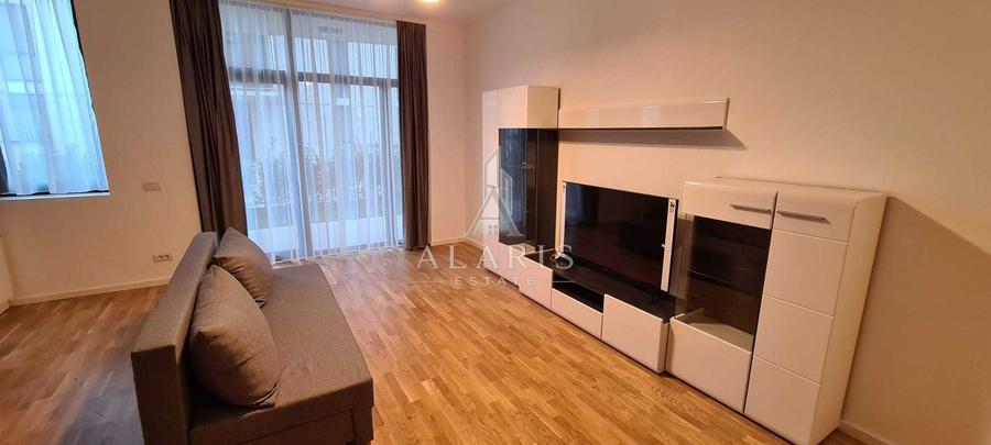 Apartament modern 2 camere, gradina proprie, ISHO
