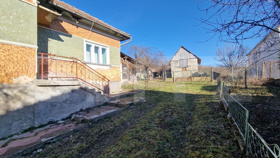 Teren intravilan, 2000mp, toate utilitatile la front, Chinteni - 3