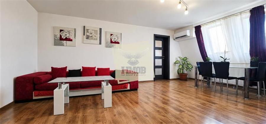 Apartament 3 camere 77mpu | parcare | boxa | in Cartierul Arhitectilor