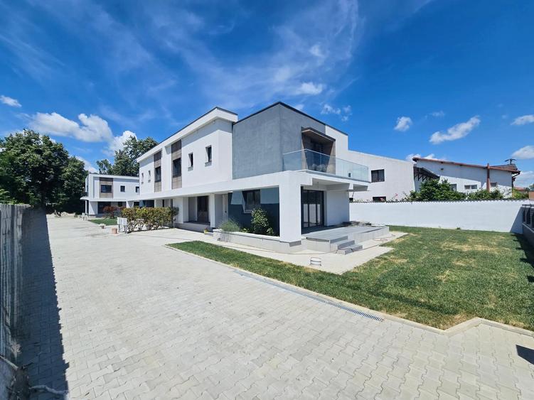 Vila Duplex Premium 5 Camere - STIL SI ELEGANTA