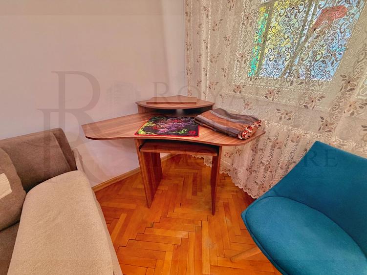 Apartament 2 camere | Gheorgheni | Parcare Proprie | Vedere la Parc