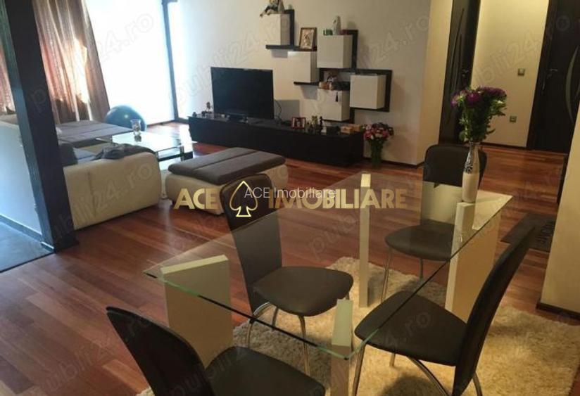 2 Camere de inchiriat | Barbu Vacarescu | Metrou | Centrala | - 3