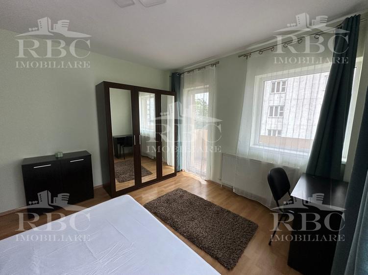 Apartament cu 2 dormitoare zona BRD Marasti