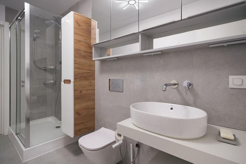 Apartament cu 2 camere mobilat in Amber Forest