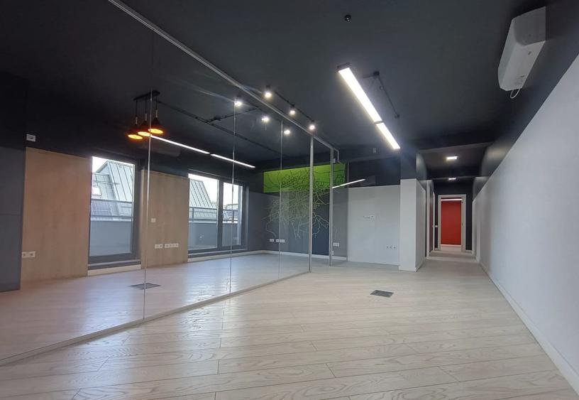 Cladire pretabila pentru spatiu de birouri/diverse activitati, 500mp, Zorilor