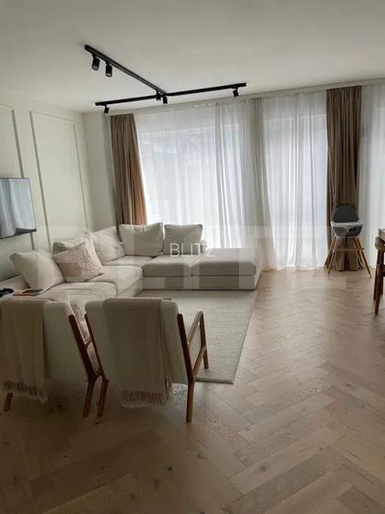 Duplex de lux, ultrafinisat, zona Borhanci! - 3