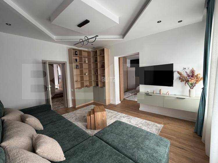 Locuință premium în Centrul Brașovului | Prima închiriere după renovare - 2