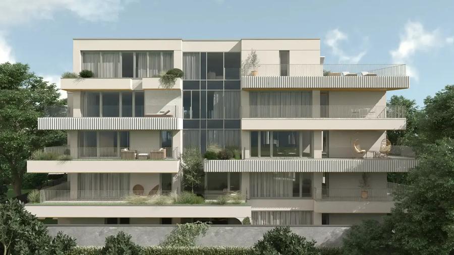 Bloc nou construit, intabulat! Gradina 138 mp amenajata