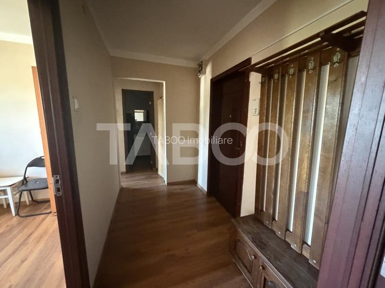 Apartament decomandat 2 camere 2 balcoane 54 mpu zona Tabacari - 7