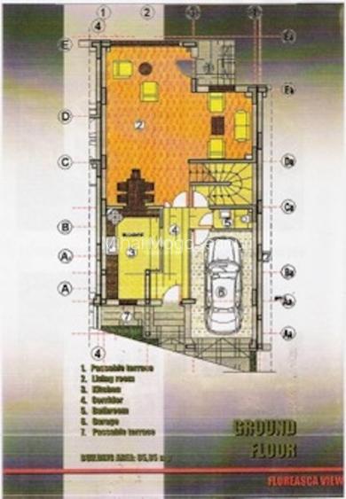 Vilă Premium cu 6 Dormitoare de Vânzare în Floreasca-Stradă Privată & Grădină - 15