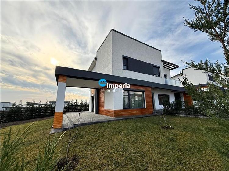 Casa Single! 450 mp teren! Casa individuala 4 camere, Rediu.Mutare imediata!