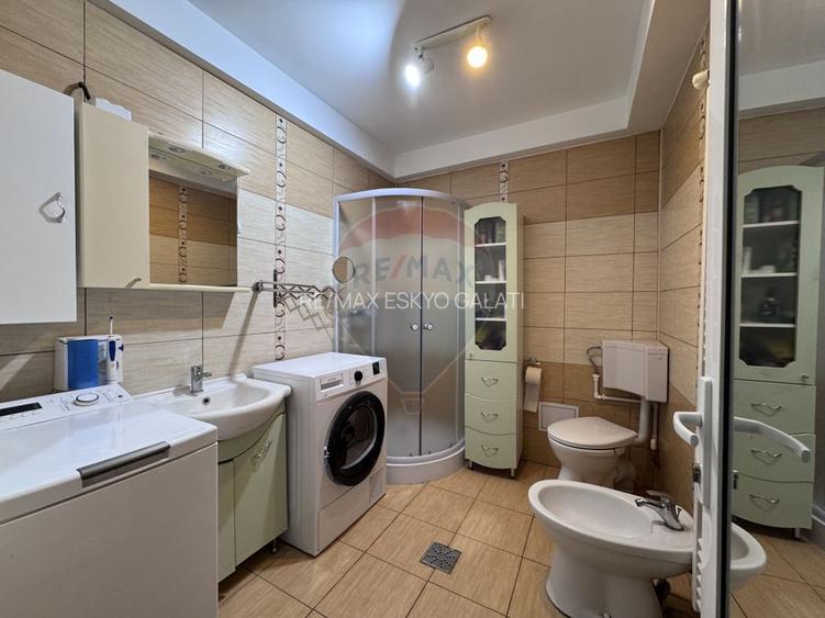 Casă de Vânzare, 4 dormitoare, Teren 607mp, Parc Rizer Galați - 14