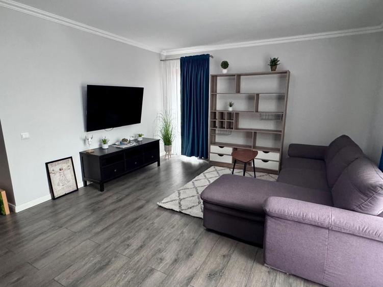Apartament 2 Camere - 525 euro - Zona Braytim / Soarelui