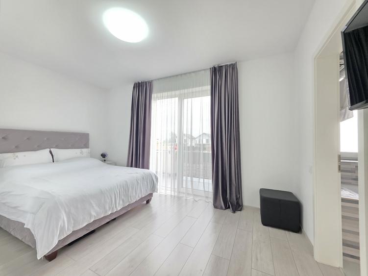 Casa tip duplex P+E, teren 290mp, Stupini