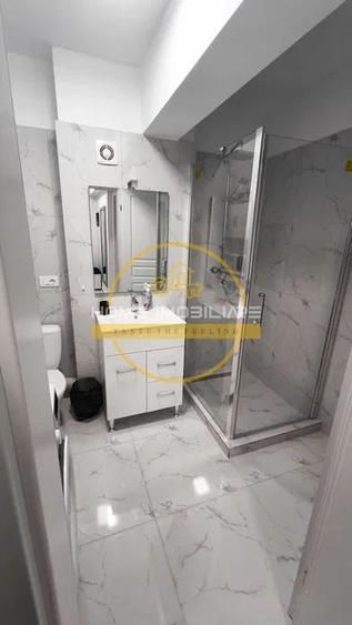 Etaj 1- Apartament 1 Camera-Decomandat -Mobilat si Utilat!