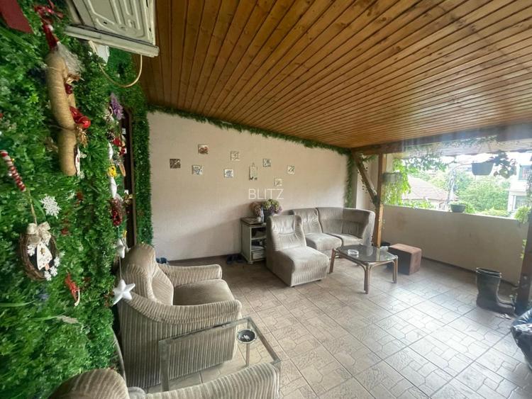Casa 6 camere, 197 mp utili, P+1+M, teren 350 mp, zona Centrala - 16