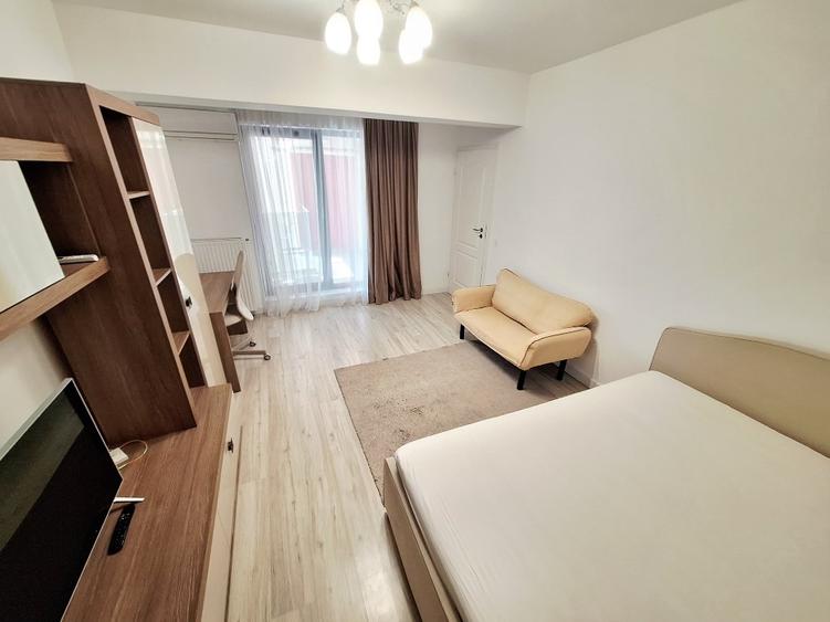Garsoniera | Exigent Plaza Residence | Bloc nou | AFI & Plaza Mall | Comision 0