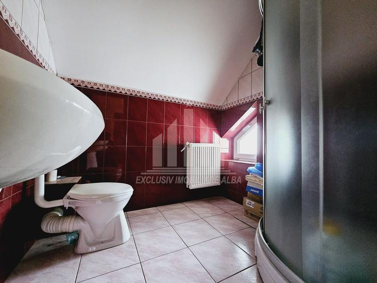 Apartament 3 camere | Scara interioara | 120 mp | Garaj | Alba-Micesti