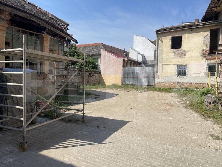 Spatiu comercial, 1600mp, zona Centrala