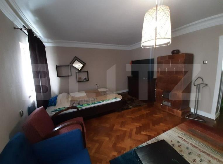 Casa cu 2 camere, 52mp, zona Remetea