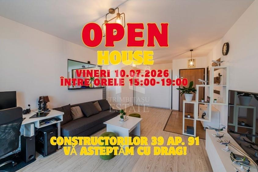 Priveliste superba spre padure | 2 camere | et10/11 | Adora Forest