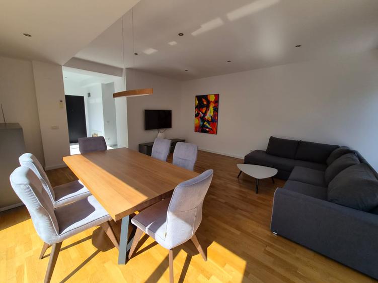 Apartament premium 3 camere | Dacia - Polona parcare terasa
