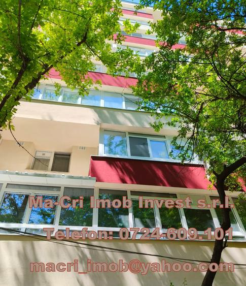 Apartament 2 Camere | 60 mp | Balcon spatios(12 mp)–zona BERCENI/Șos. Olteniței