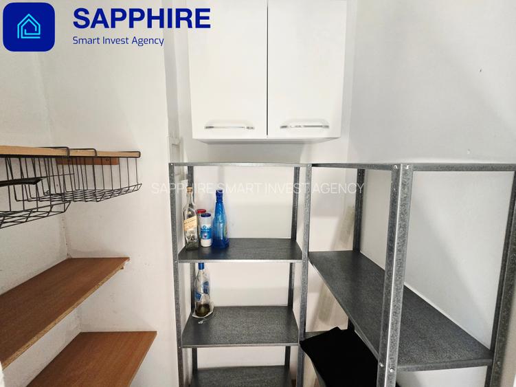 Apartament 2 camere metrou Piața Muncii, Bd. Decebal, bloc reabilitat - 12