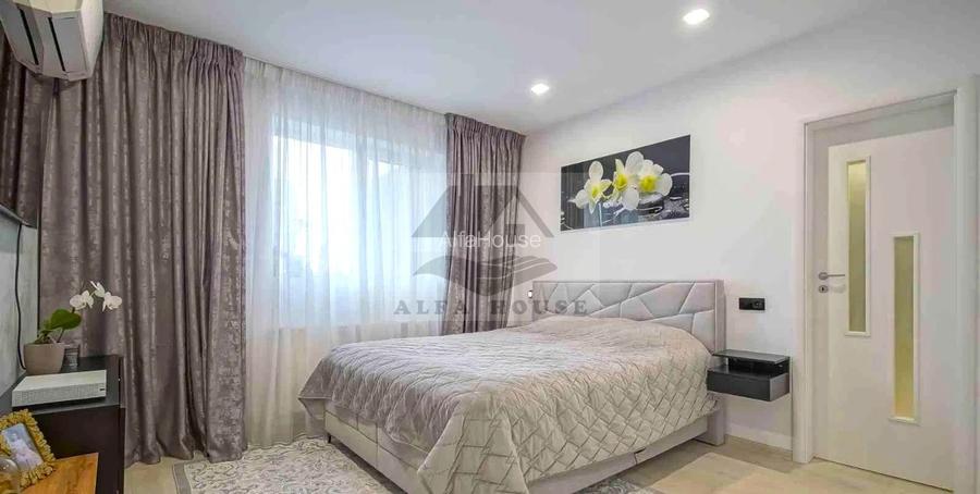 Apartament cu patru camere, Tractorul-Coresi , 116 mp+3 parcari - 8