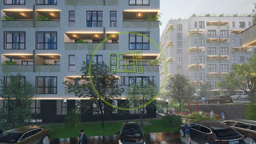 Apartament 2 camere, decomandat, 72.9mp, cartier Cornitoiu, zona Liceul Bibescu