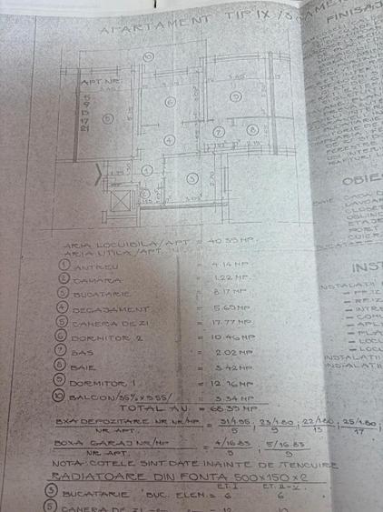 Ocazie. Apartament 3 camere decomandat ultracentral Bb. Magheru Oradea