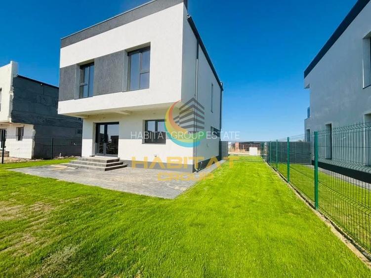 Casa P+1, 4 camere, ansamblu rezidential - 2