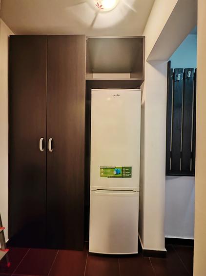 Dristor 1 | metrou la scara blocului | Garsoniera cocheta cu mobilier pe comanda